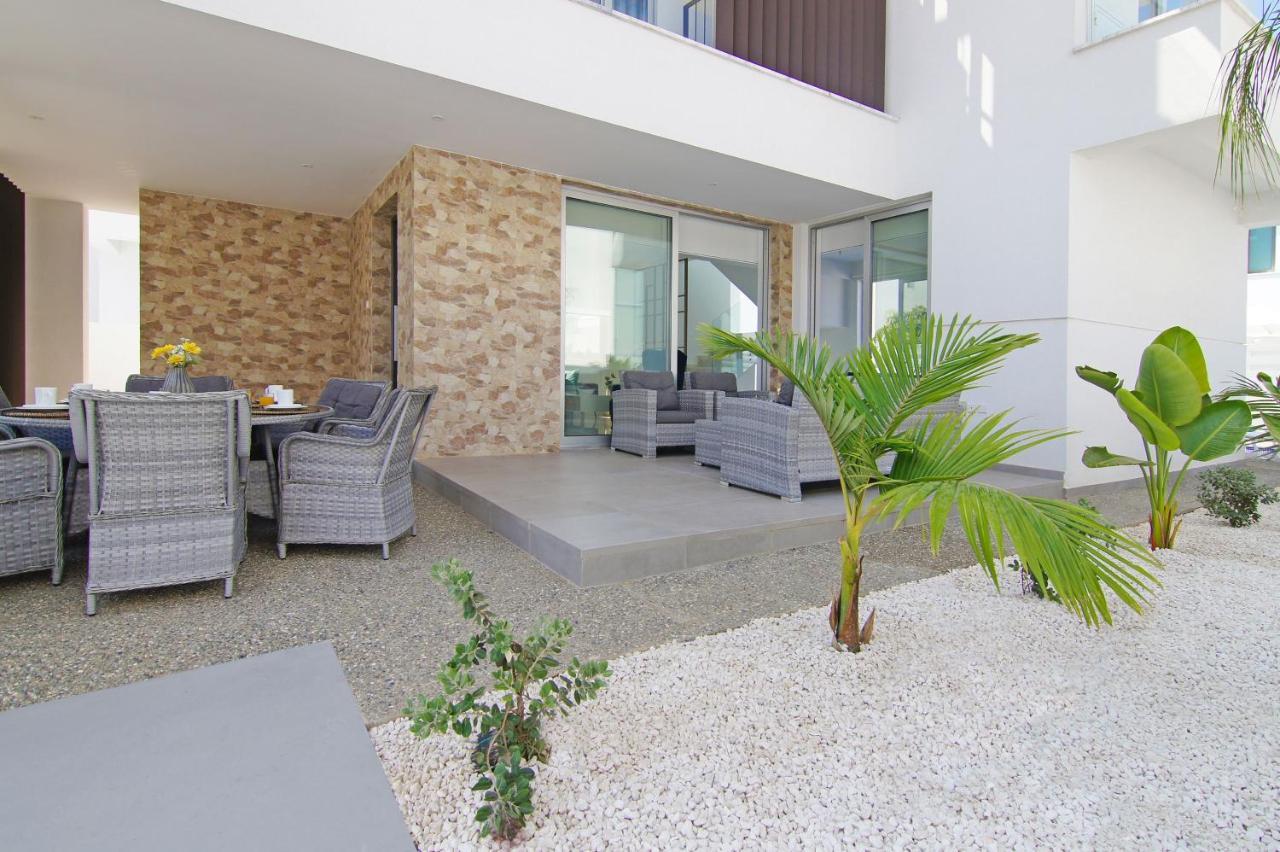 Villa Greta Protaras Luaran gambar