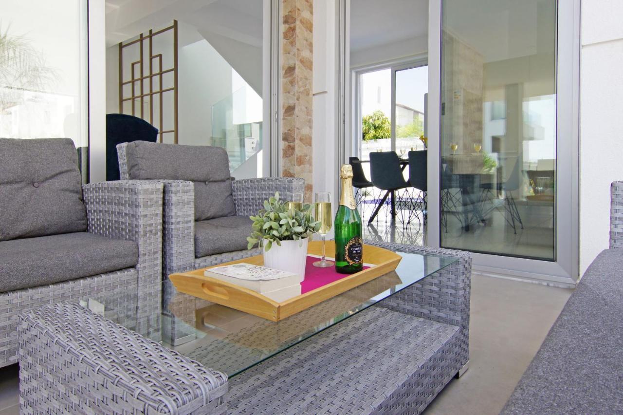 Villa Greta Protaras Luaran gambar